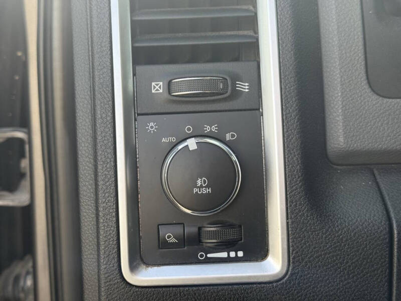 2015 RAM 1500 Lone Star