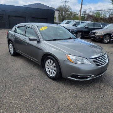 2012 Chrysler 200 Touring