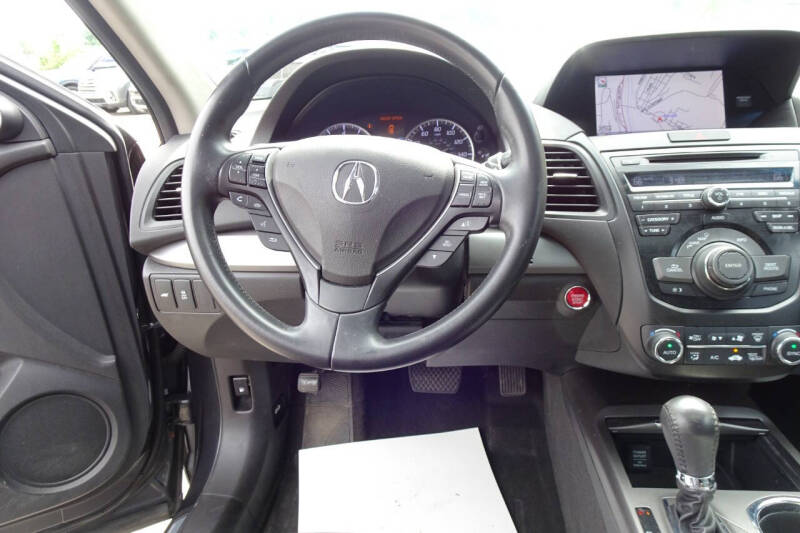 2015 Acura RDX w/Tech