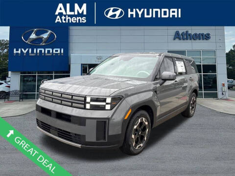 2026 Hyundai Santa Fe SE