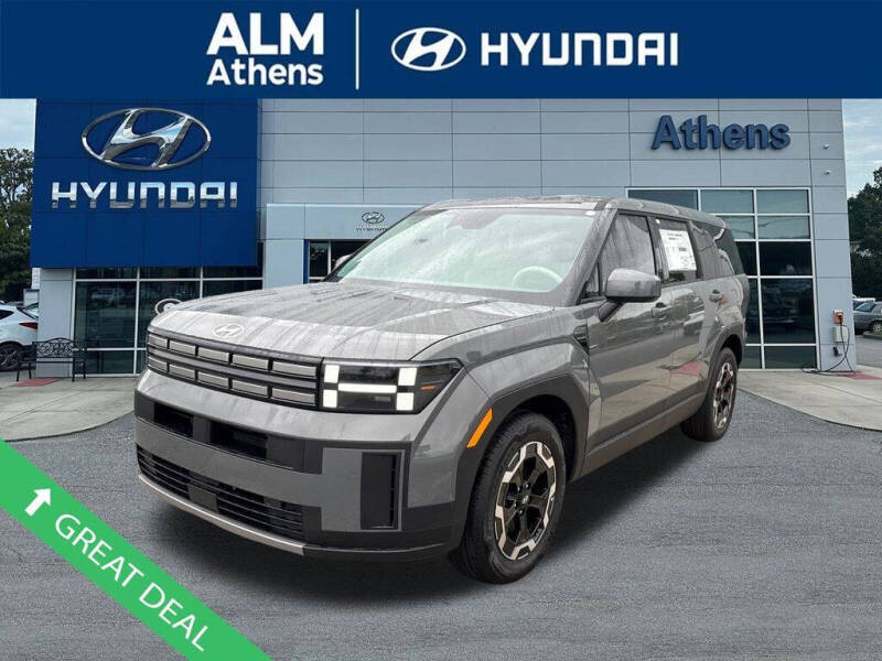 2026 Hyundai Santa Fe SE