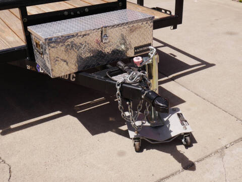 2019 Diamond C Utility Trailer