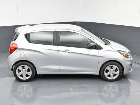 2020 Chevrolet Spark LS CVT