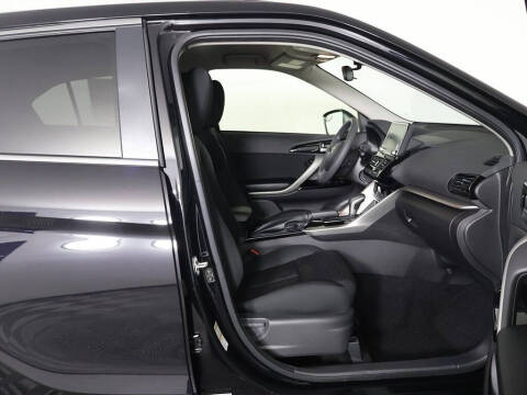 2026 Mitsubishi Eclipse Cross LE