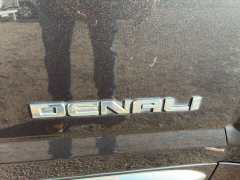 2013 GMC Terrain Denali