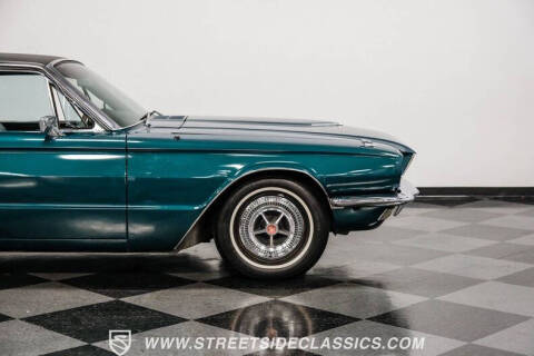 1966 Ford Thunderbird