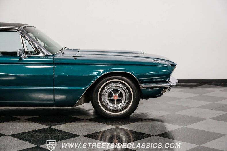 1966 Ford Thunderbird