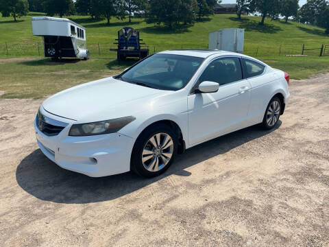 2011 Honda Accord for sale at A&P Auto Sales in Van Buren AR