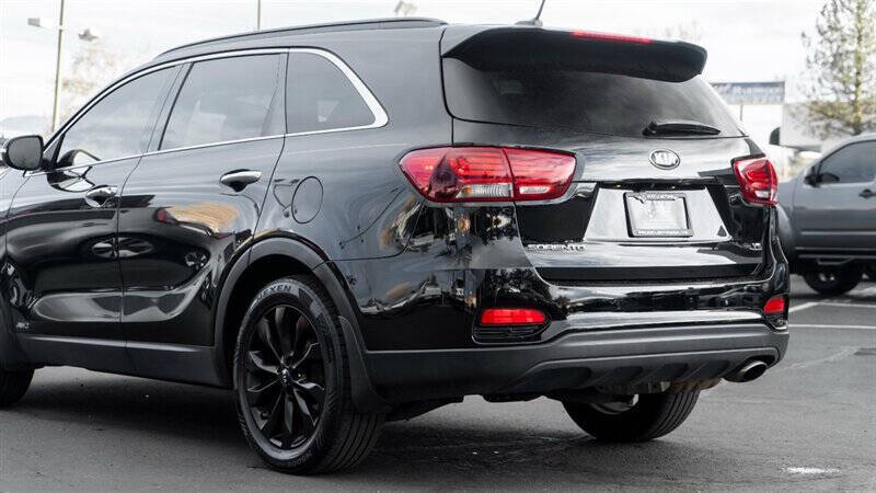 2020 Kia Sorento S V6