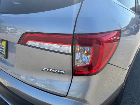 2020 Honda Pilot EX