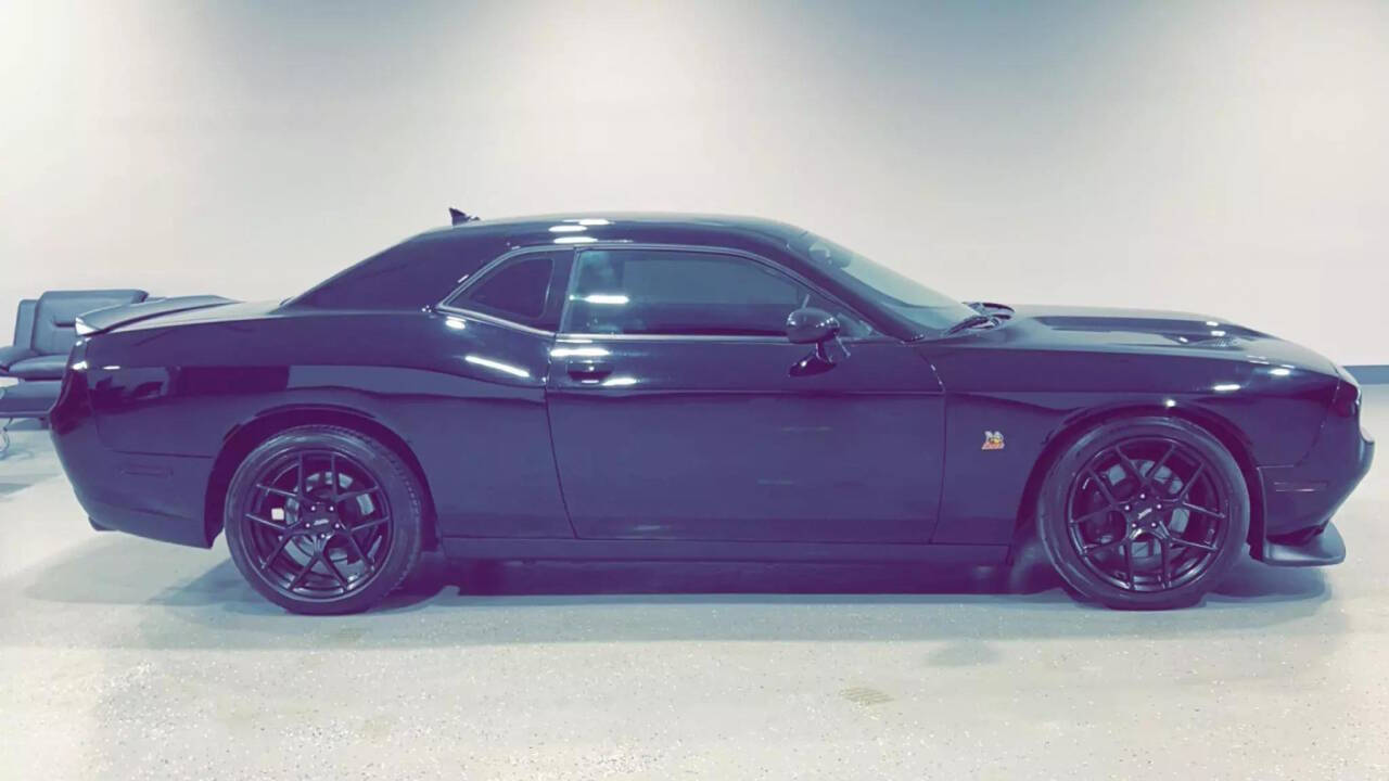 2020 Dodge Challenger for sale at Elite Rides in Detroit, MI