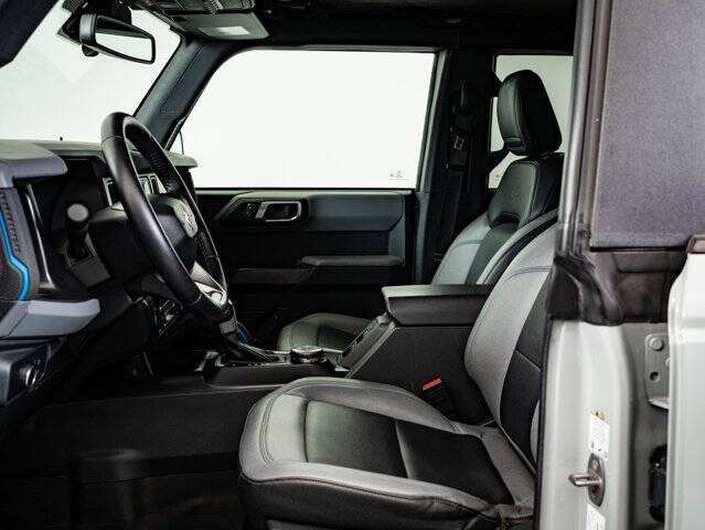 2021 Ford Bronco Black Diamond