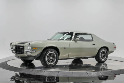 1972 Chevrolet Camaro
