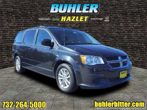 2015 Dodge Grand Caravan for sale at Buhler and Bitter Chrysler Jeep in Hazlet NJ