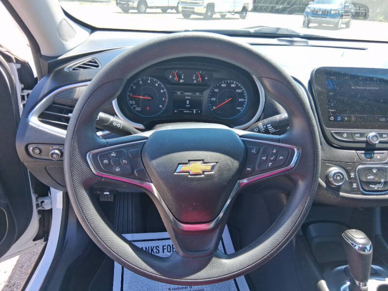 2020 Chevrolet Malibu LS Fleet