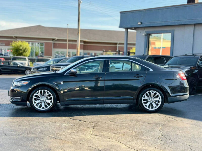2014 Ford Taurus Limited