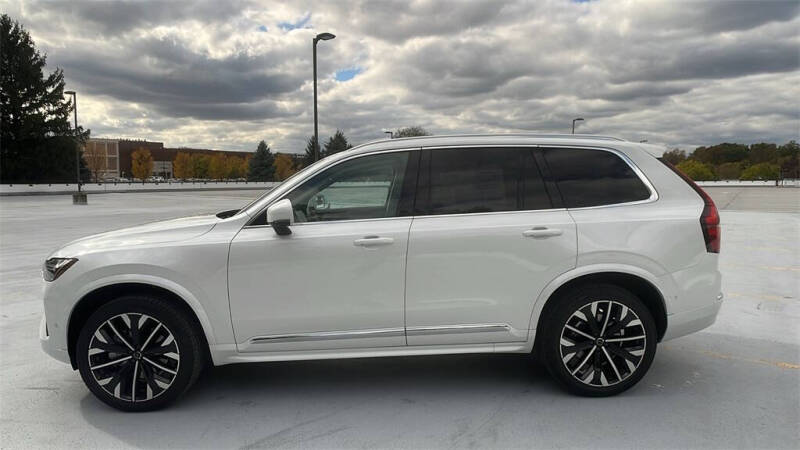 2026 Volvo XC90 B6 Ultra 7P
