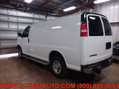 2019 Chevrolet Express 2500