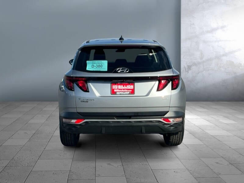 2024 Hyundai Tucson