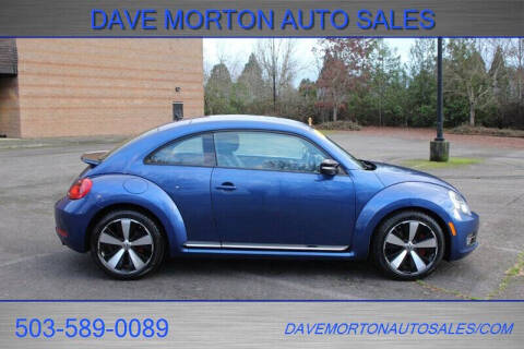 2013 Volkswagen Beetle