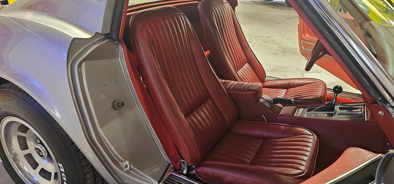1976 Chevrolet Corvette Stingray 60