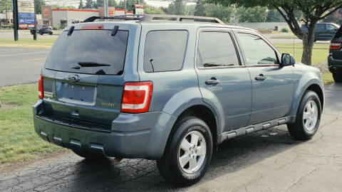 2012 Ford Escape XLT