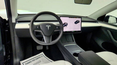 2024 Tesla Model Y Long Range