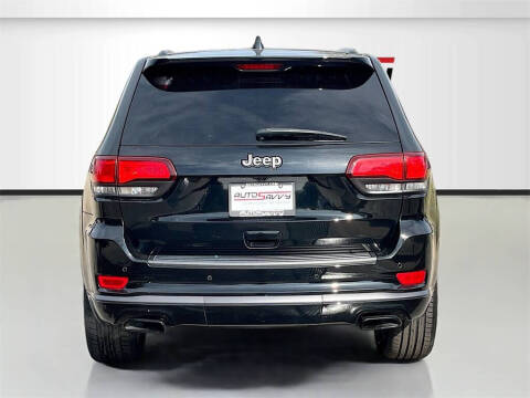 2020 Jeep Grand Cherokee High Altitude