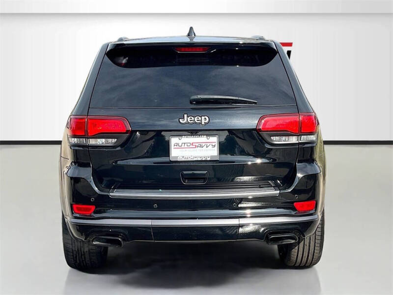 2020 Jeep Grand Cherokee High Altitude