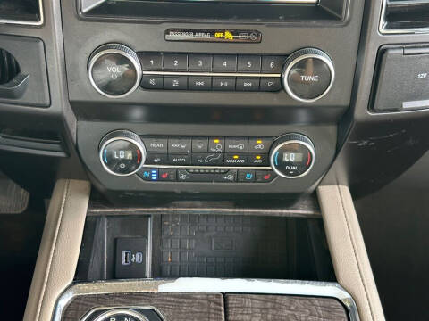 2020 Ford Expedition MAX Limited