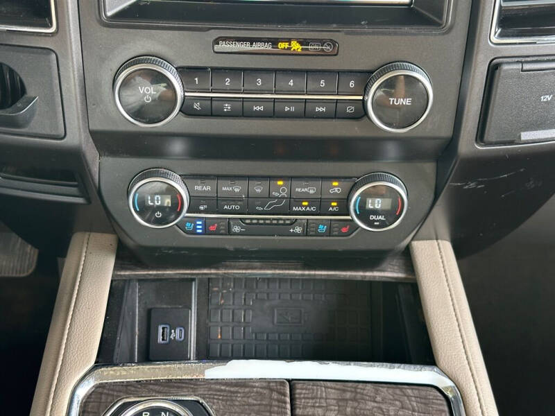 2020 Ford Expedition MAX Limited