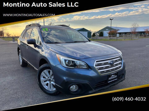 2017 Subaru Outback 2.5i Premium