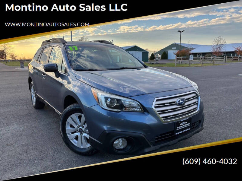 2017 Subaru Outback 2.5i Premium
