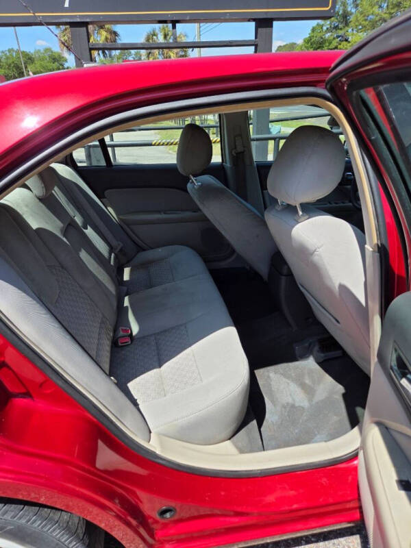 2011 Ford Fusion SE
