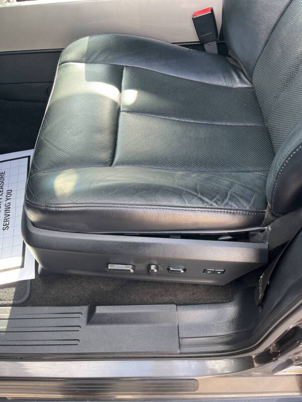 2017 Ford Expedition Limited