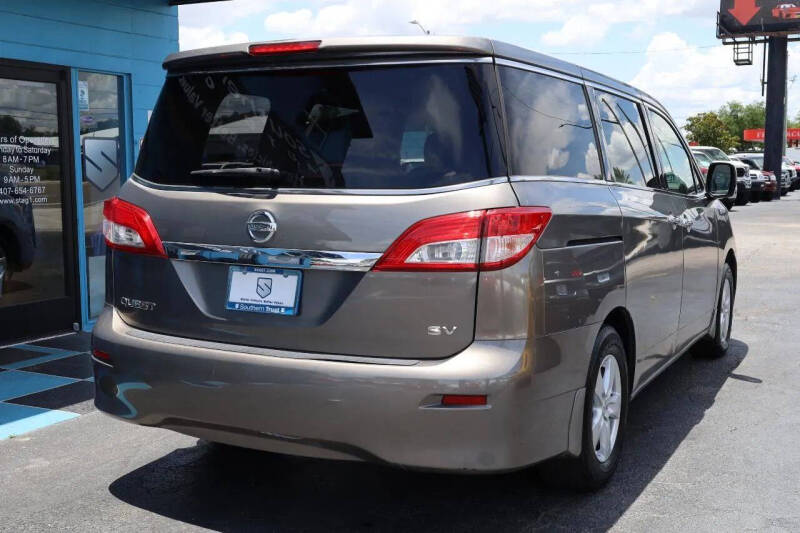2015 Nissan Quest