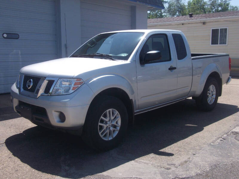 2019 Nissan Frontier SV V6