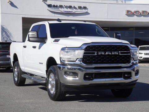 2023 RAM 2500 Big Horn