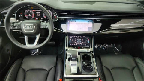 2024 Audi Q8 quattro Prestige 55 TFSI