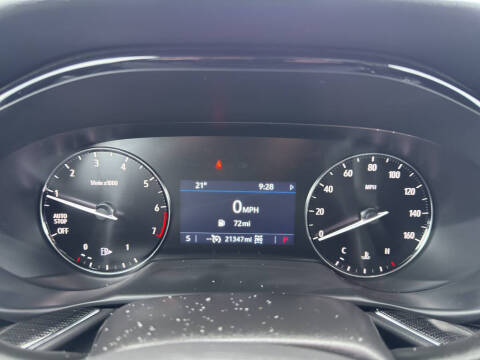 2022 Buick Envision Preferred