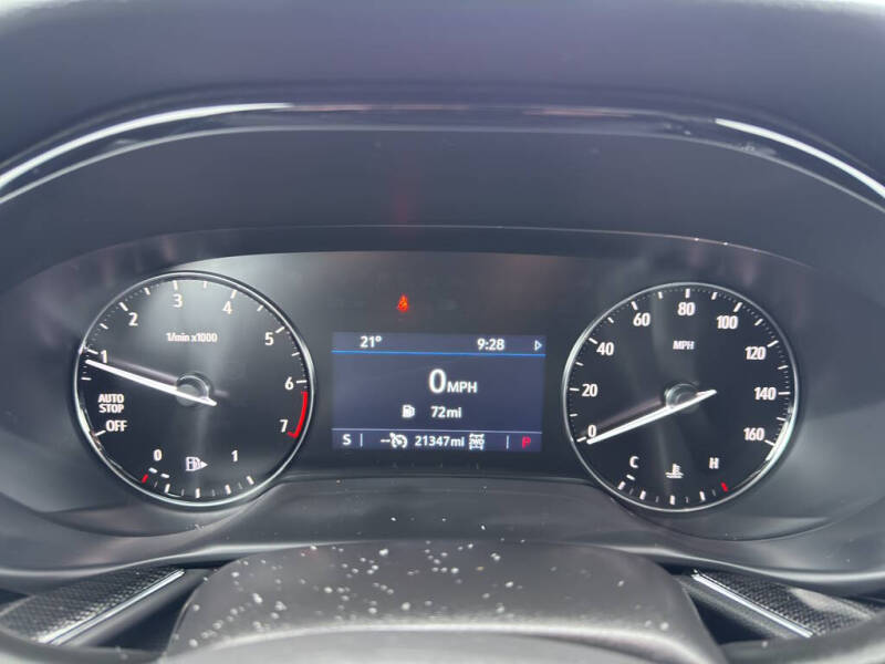 2022 Buick Envision Preferred