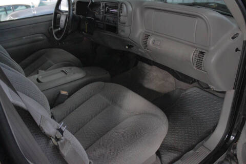 1999 Chevrolet Tahoe LS
