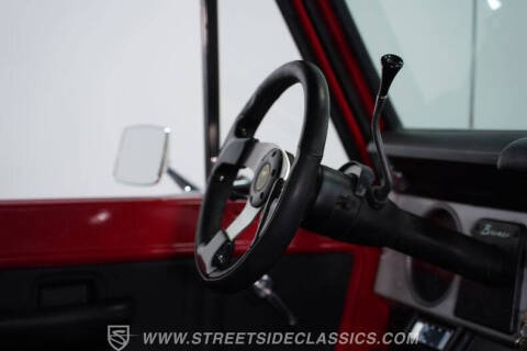 1977 Ford Bronco