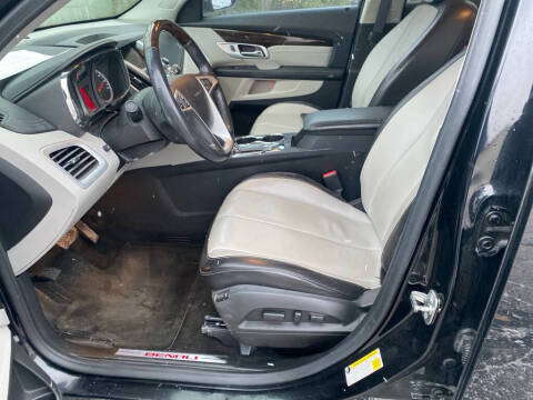 2017 GMC Terrain Denali