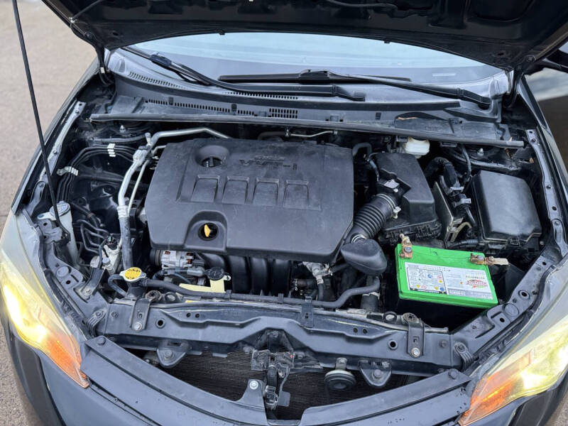 2017 Toyota Corolla LE