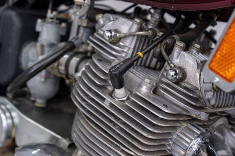 1975 Triumph Trident T160R