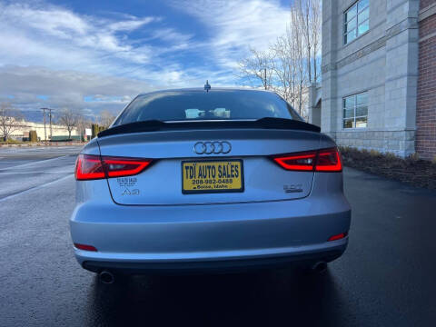 2015 Audi A3 2.0T quattro Premium