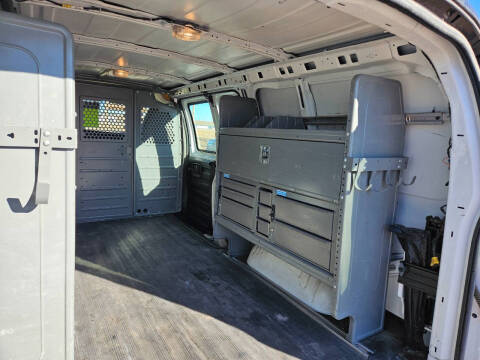 2014 Chevrolet Express 2500