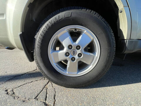 2011 Ford Escape XLS