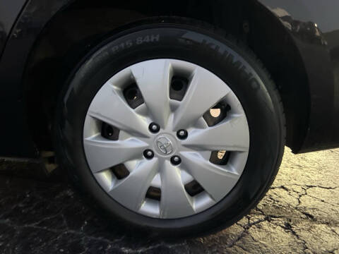 2012 Toyota Yaris Fleet